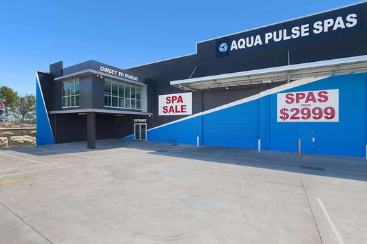 Aqua Pulse Spas - Spas For Sale - 2999