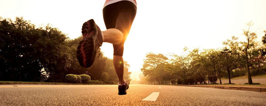 Running Female