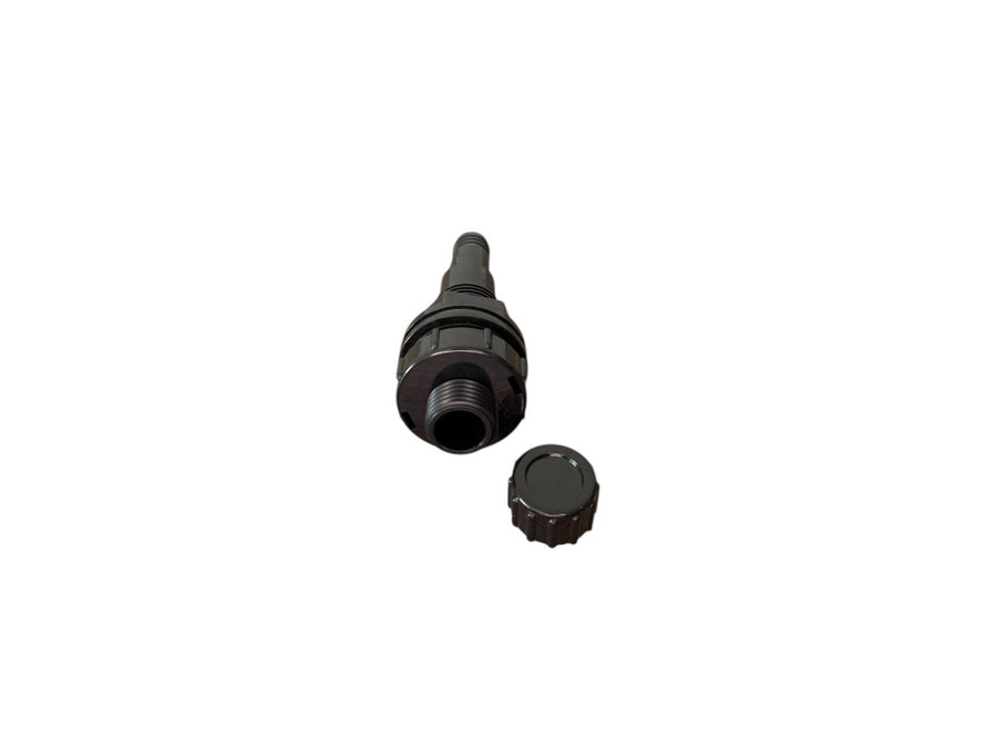Current Small Main Drain Fitting Fibreglass Base Mounted