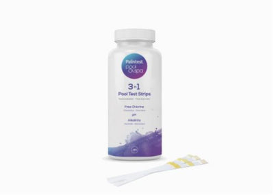 3 in 1 Test Strip Palintest