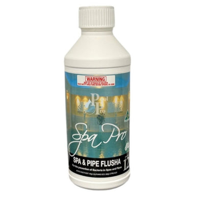 Spa & Pipe Flusher #12