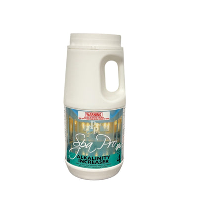 Alkalinity Increaser #4