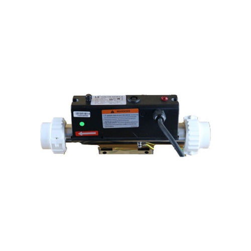 LX H20-R1 2kw Heater Straight