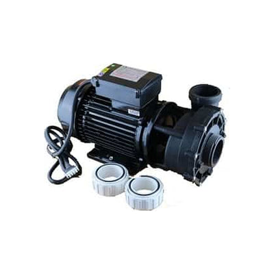 LX Whirlpool WP200-II 2HP Two Speed Spa Pump