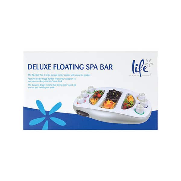 LLB200 Deluxe Spa bar