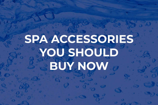 Spa Accessories You Should Buy Now