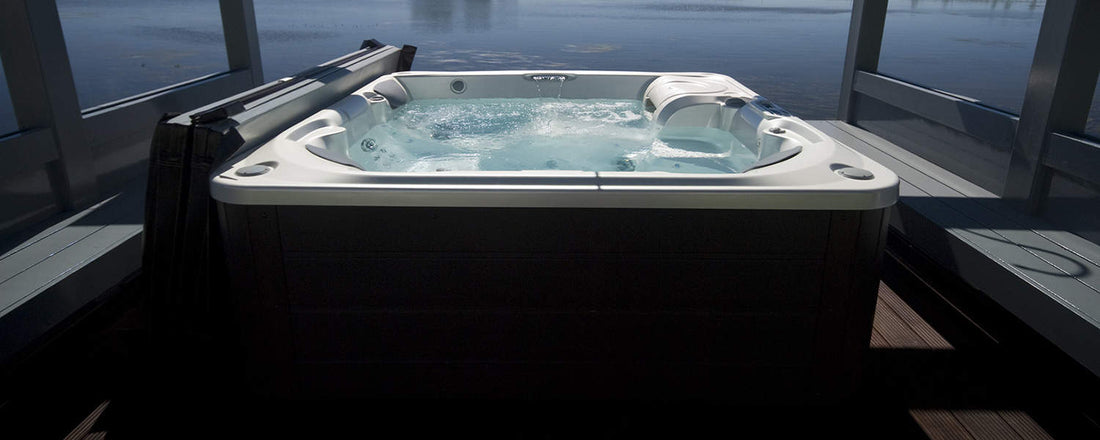 Hot tubs Aqua Pulse Spas