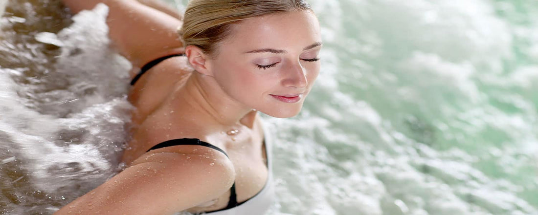 What is Hydrotheraphy Aqua Pulse Spas