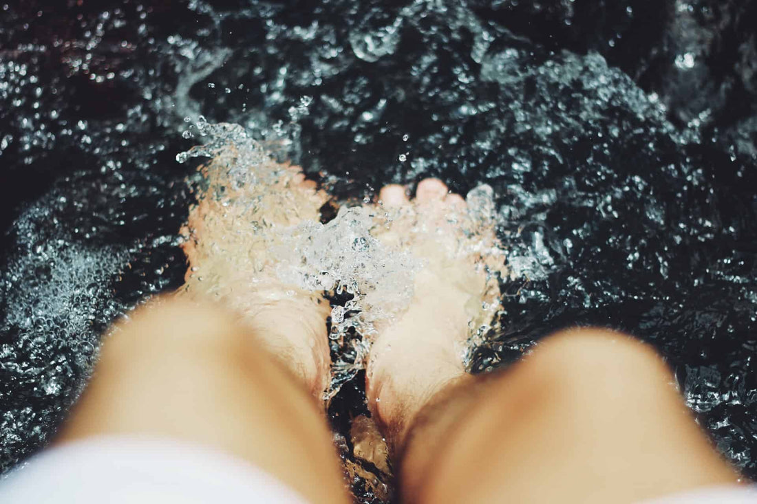 spa filter cleaning
