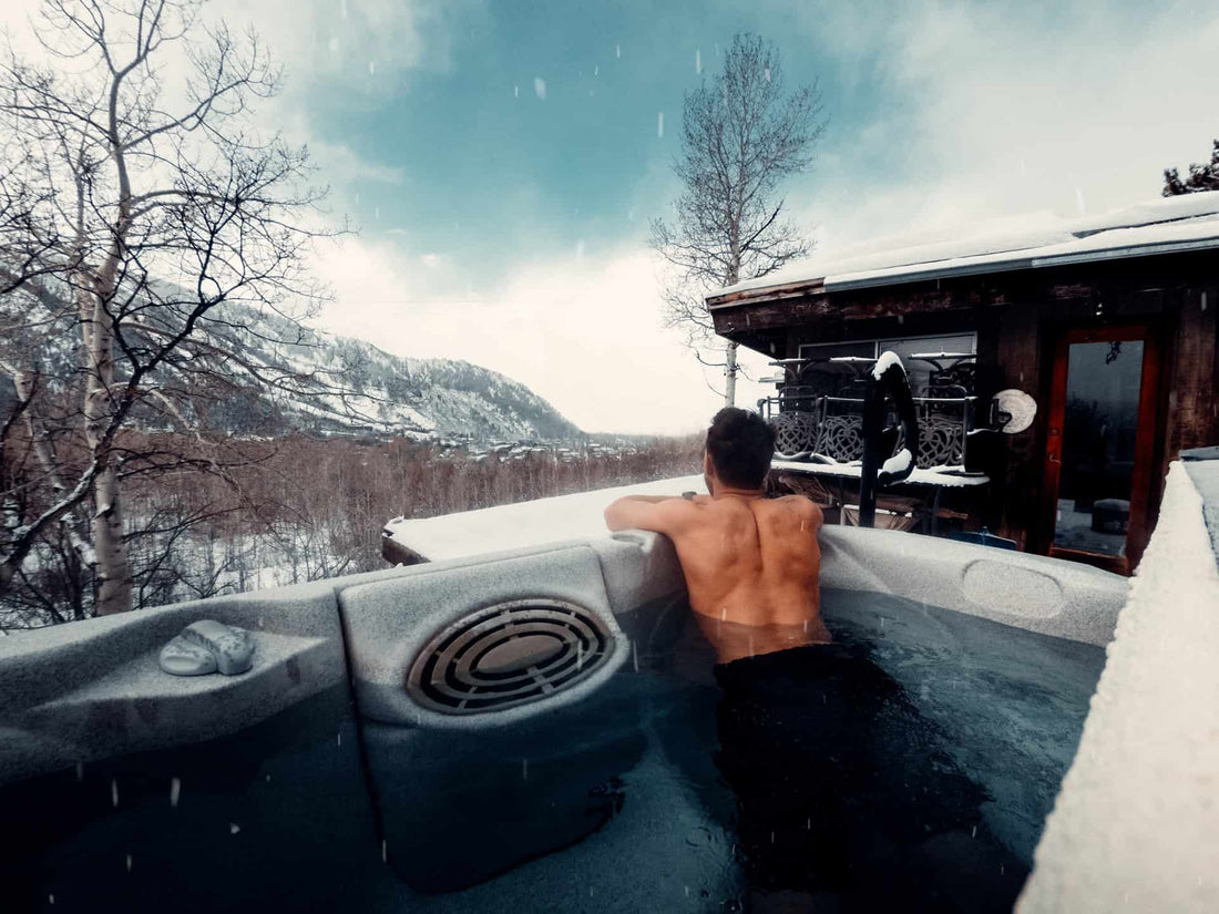 spa filters spa maintenance for winter