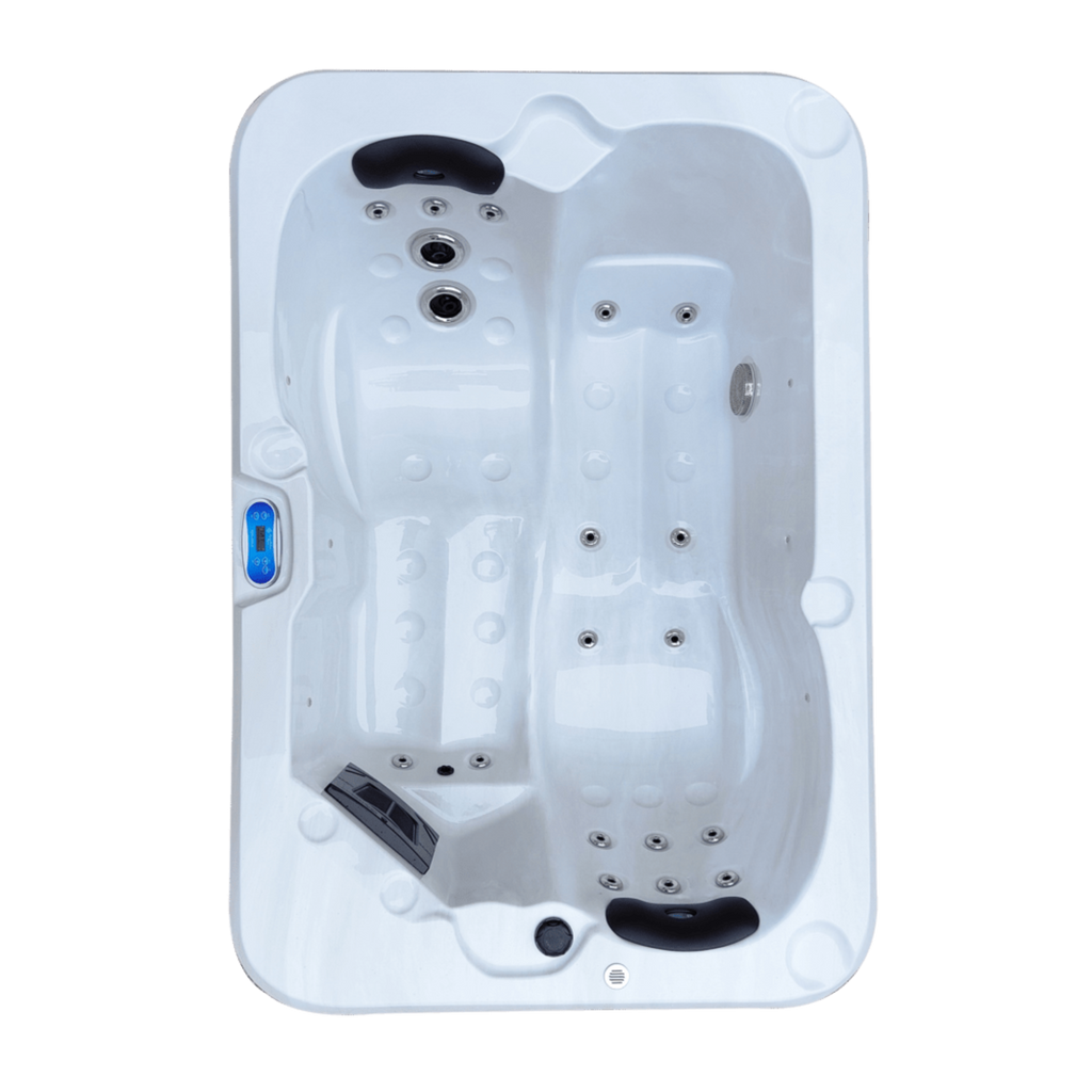 10amp Avalon Deluxe Spa Free Hardcover