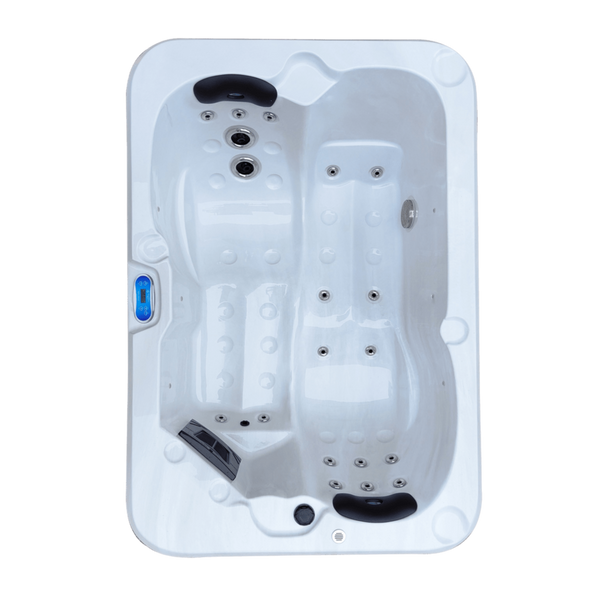 10amp Avalon Deluxe Spa Free Hardcover