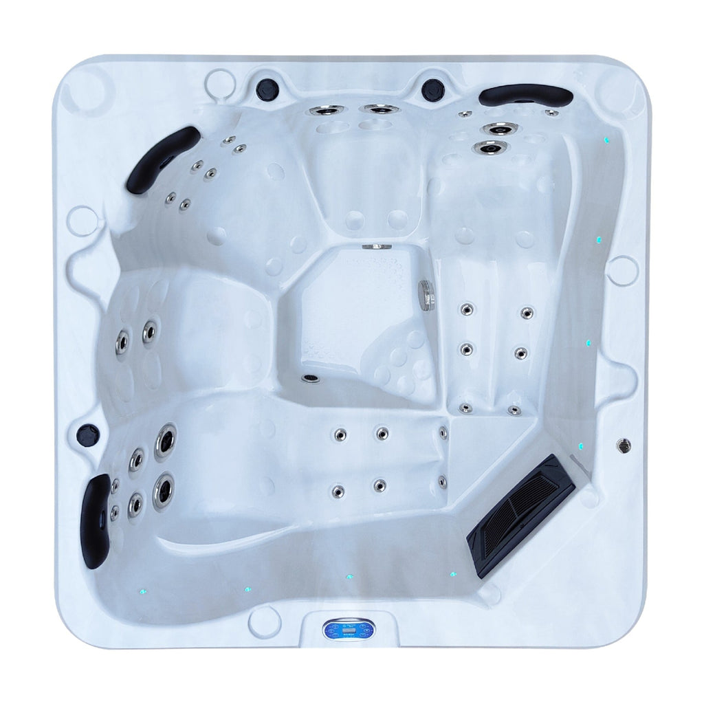 10amp Bronte Deluxe Spa Free Hardcover
