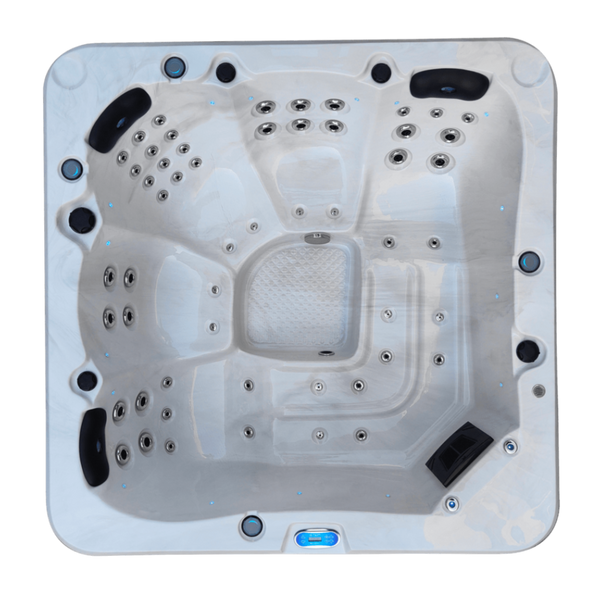 10amp Manly Platinum Spa Free Hardcover