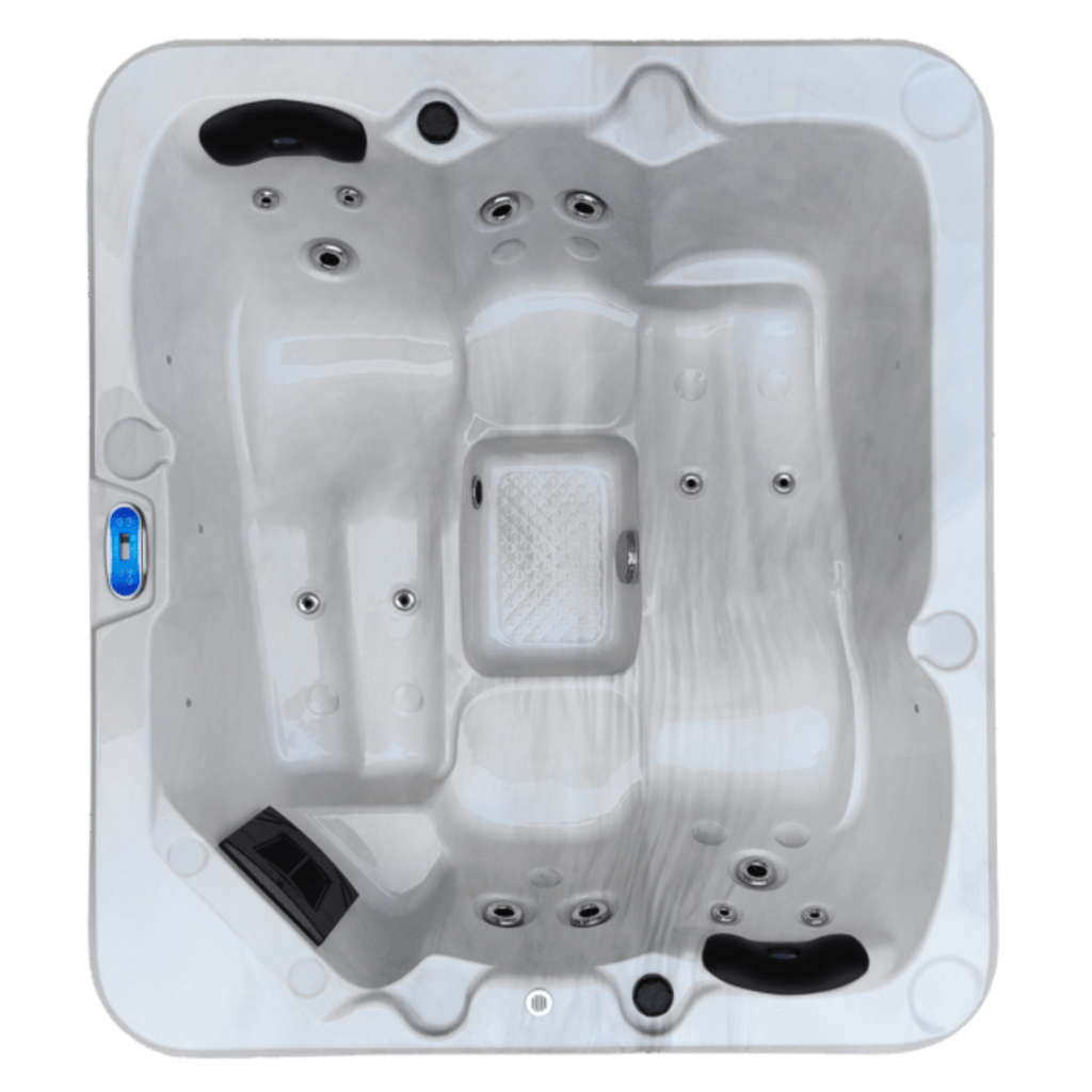 10amp Reef Deluxe Spa Free Hardcover