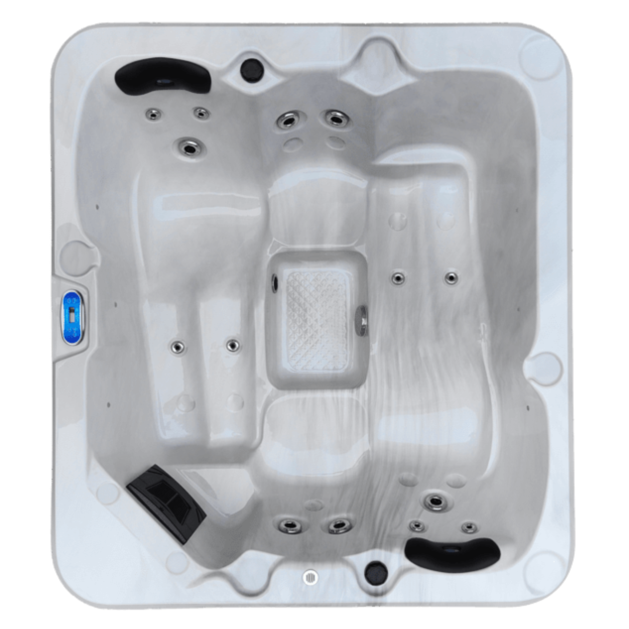 10amp Reef Deluxe Spa Free Hardcover