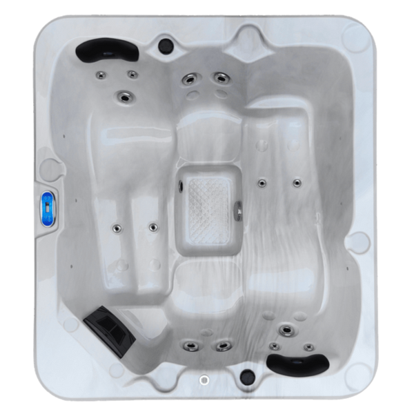 10amp Reef Deluxe Spa Free Hardcover