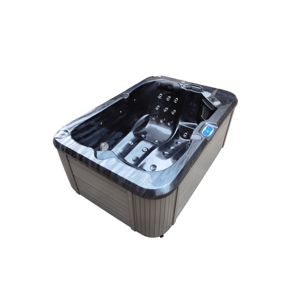 10amp Avalon Deluxe Spa Free Hardcover
