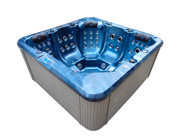 32amp Bronte Luxury Platinum Spa Free Hardcover