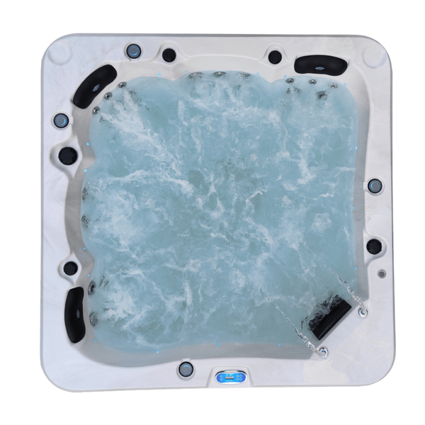 10amp Manly Platinum Spa Free Hardcover