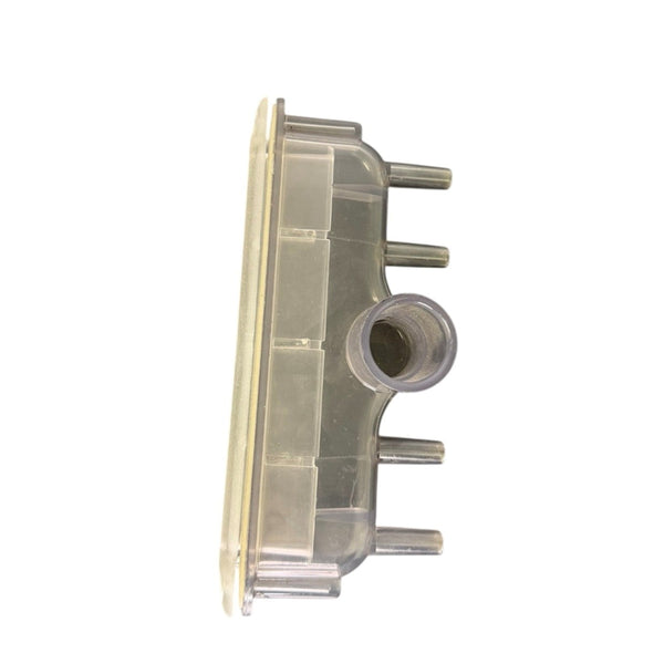 Horizontal Waterfall Blade Clear