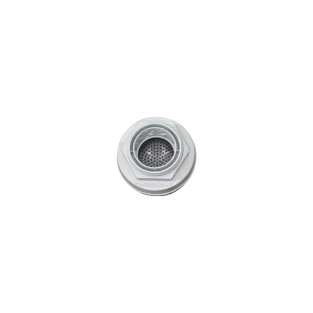 2 Inch Suction Return Silver