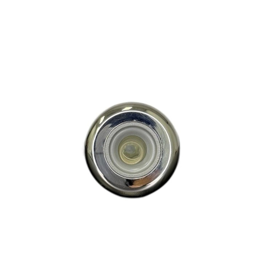 Old Stainless Steel Round Waterfall Jet