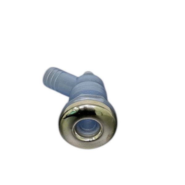 Stainless Steel Round Waterfall Jet