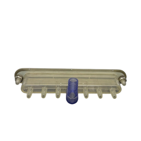 Stainless Steel Straight Waterfall Blade