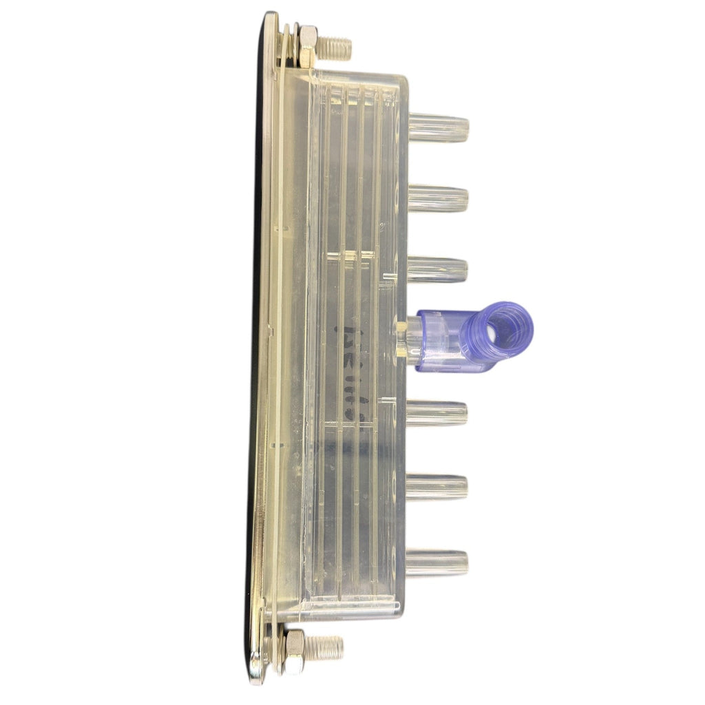 Stainless Steel Straight Waterfall Blade