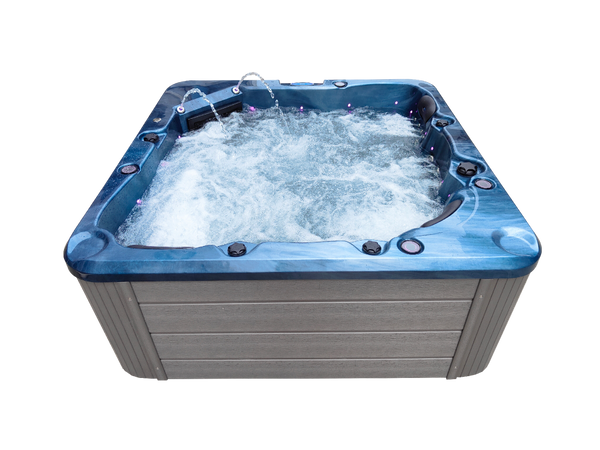 10amp Bronte Deluxe Platinum Spa Free Hardcover