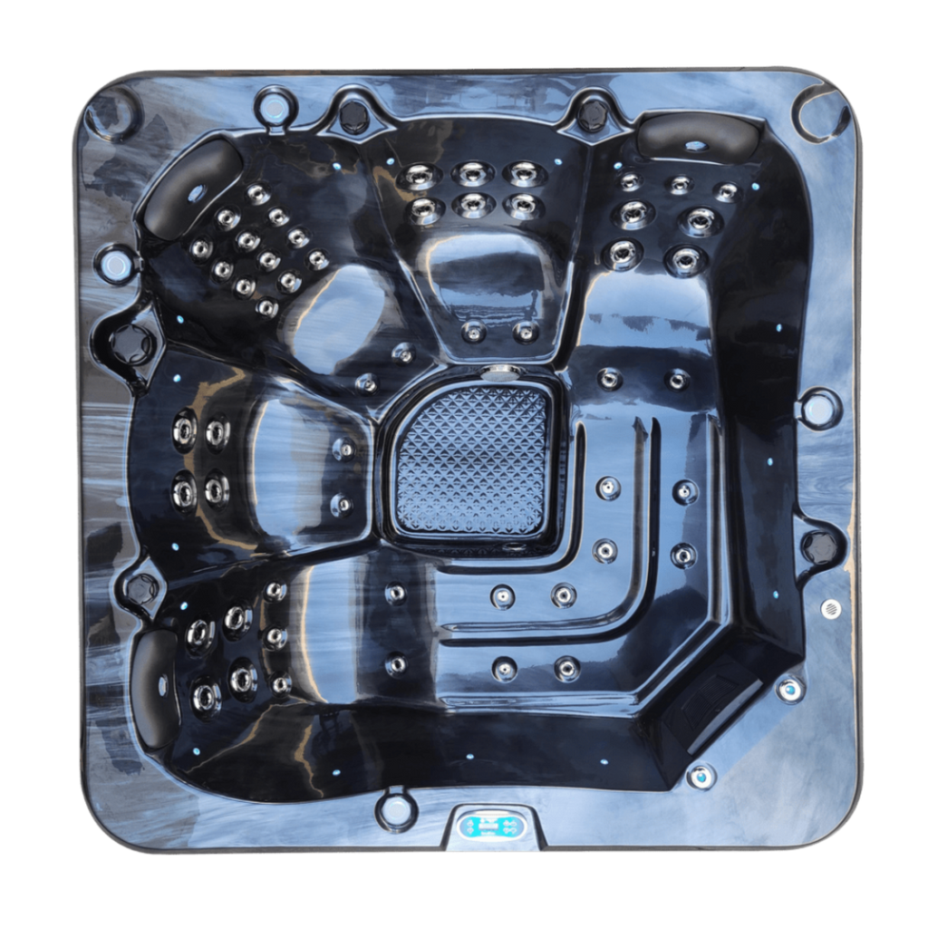 10amp Manly Platinum Spa Free Hardcover