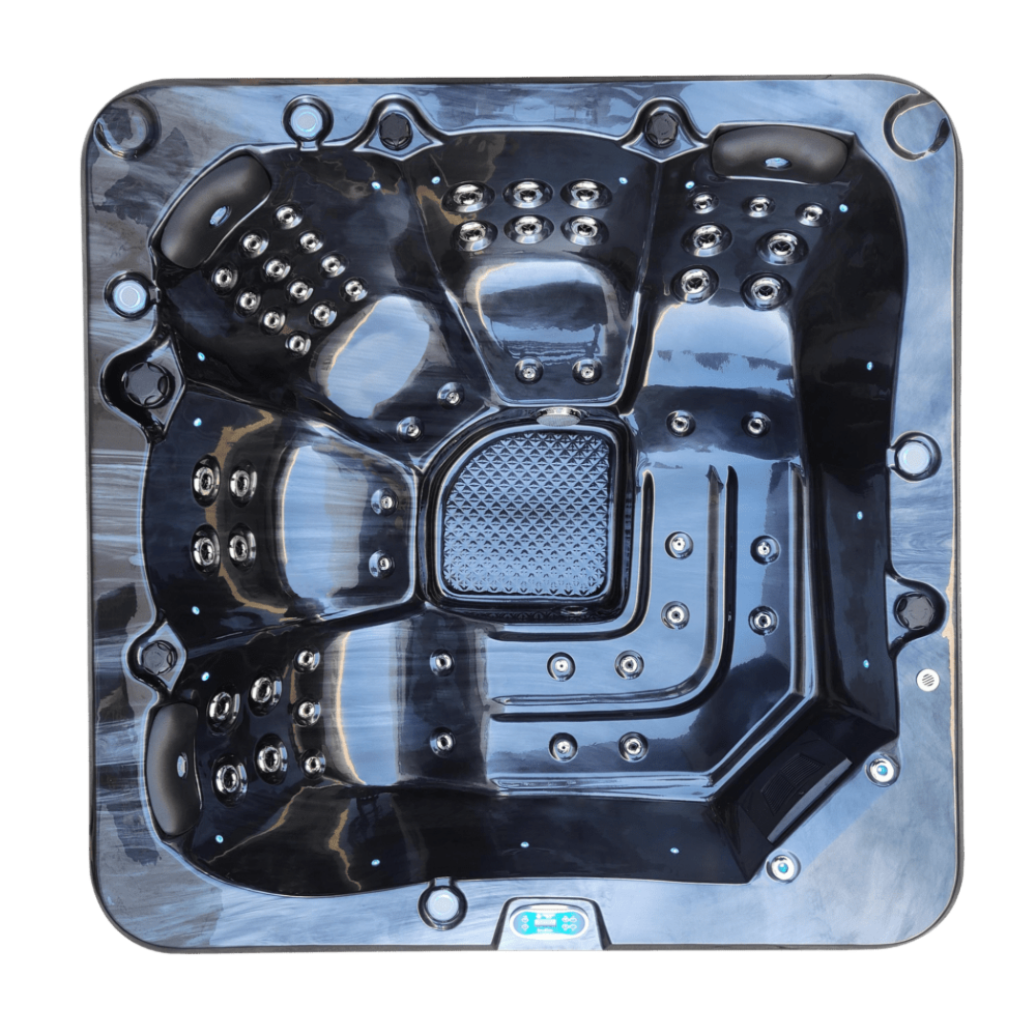 10amp Manly Platinum Spa Free Hardcover