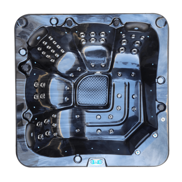 10amp Manly Platinum Spa Free Hardcover