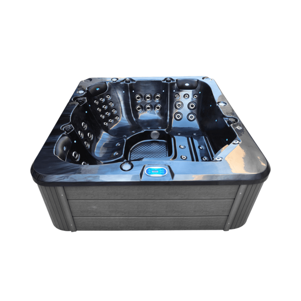 10amp Manly Platinum Spa Free Hardcover