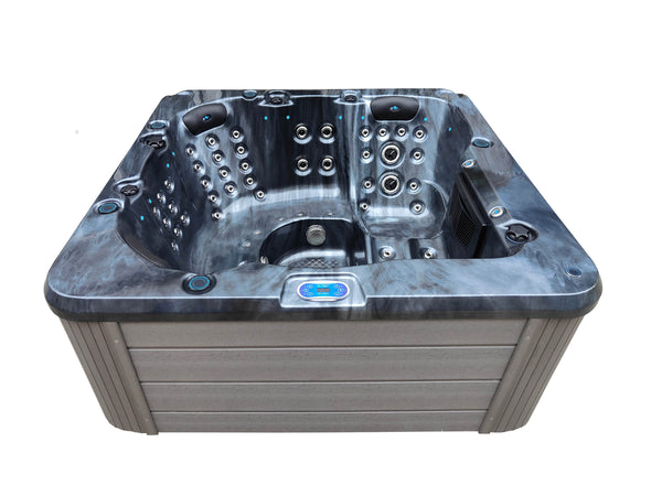 32amp Emerald Luxury Spa Free Hardcover