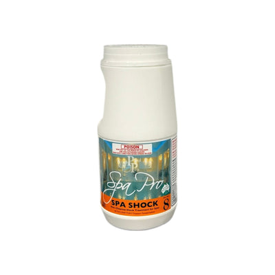 Spa Shock #8