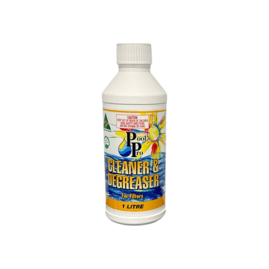 1L Filter Cleaner & Degreaser