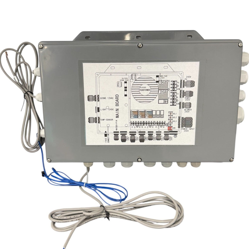 KL8-3H Spa Control Box