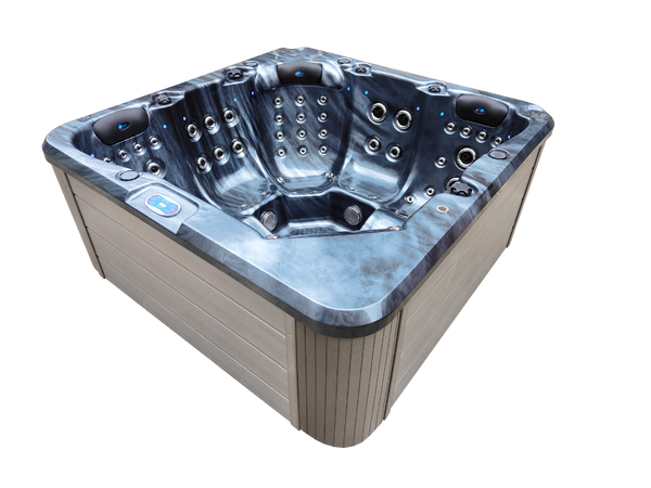 32amp Bronte Luxury Platinum Spa Free Hardcover