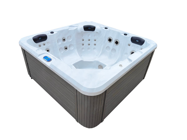 10amp Bronte Deluxe Spa Free Hardcover