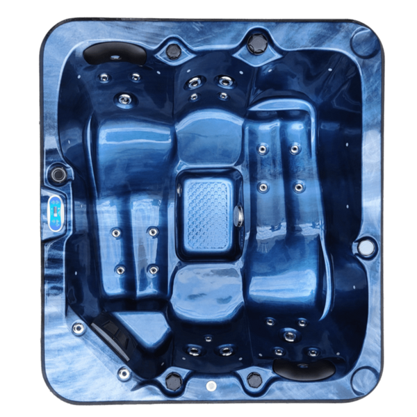 10amp Reef Platinum Spa Free Hardcover