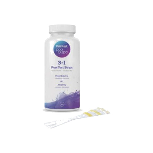 3 in 1 Test Strip Palintest