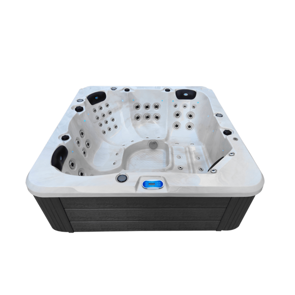 10amp Manly Platinum Spa Free Hardcover