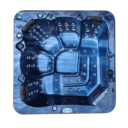 10amp Manly Platinum Spa Free Hardcover