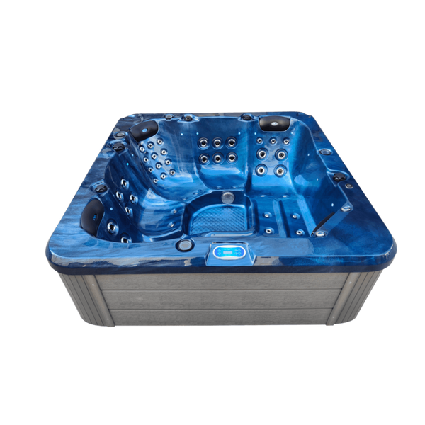 10amp Manly Platinum Spa Free Hardcover