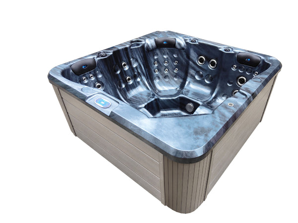 10amp Bronte Deluxe Spa Free Hardcover