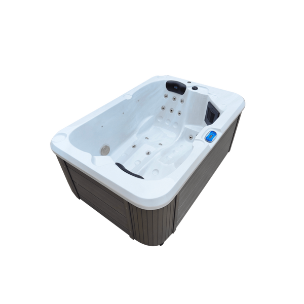 10amp Avalon Deluxe Spa Free Hardcover