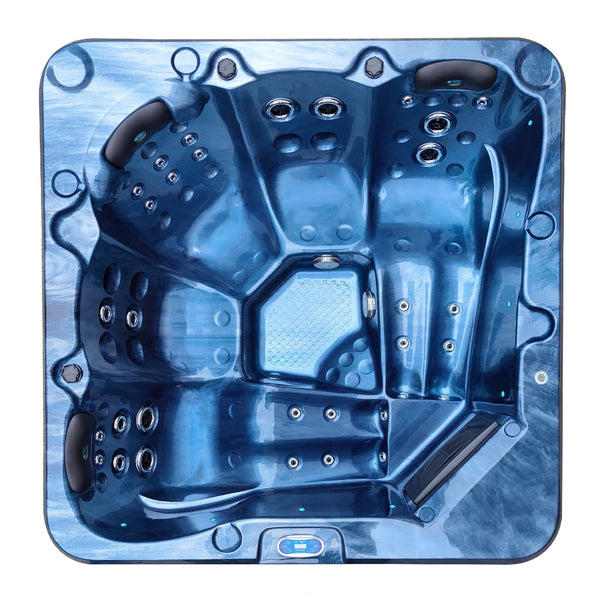 10amp Bronte Deluxe Spa Free Hardcover