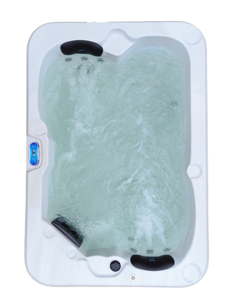 10amp Avalon Deluxe Spa Free Hardcover